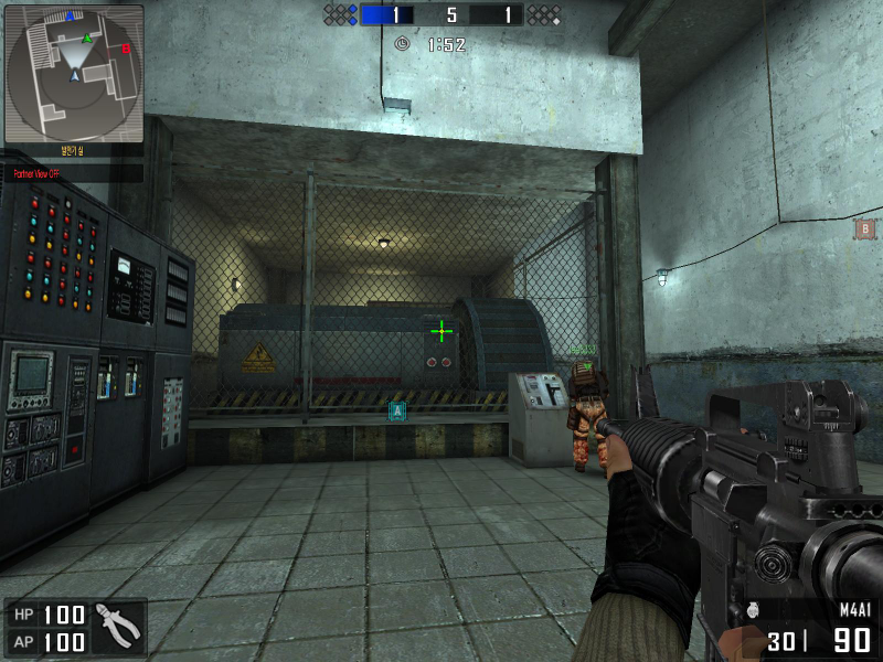 Illustration for article titled Blackshot FPS Enters Closed Beta - Screens Ahoy!